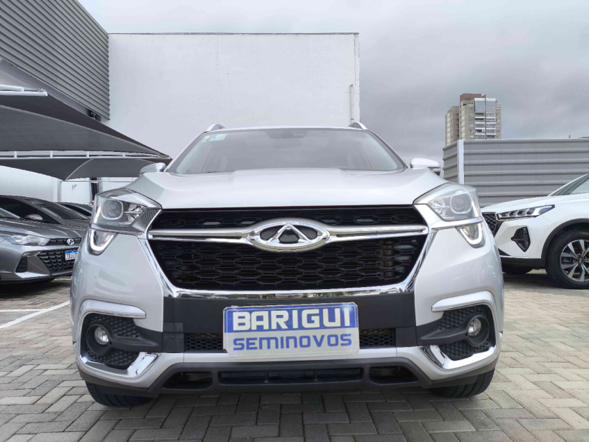 caoa chery tiggo 5x 1.5 vvt turbo iflex txs dct flex 4p automatico 202018