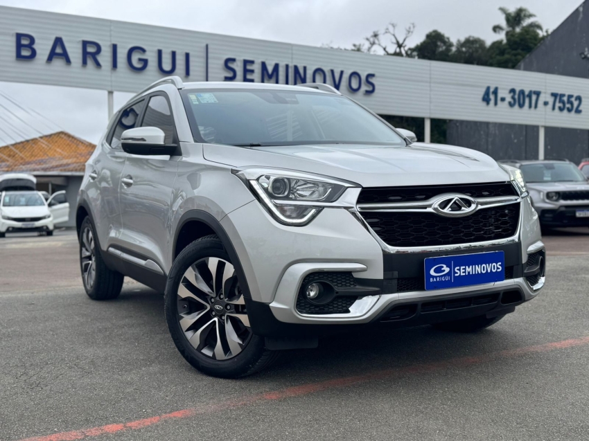 caoa chery tiggo 5x 1.5 vvt turbo iflex txs dct flex 4p automatico 2020