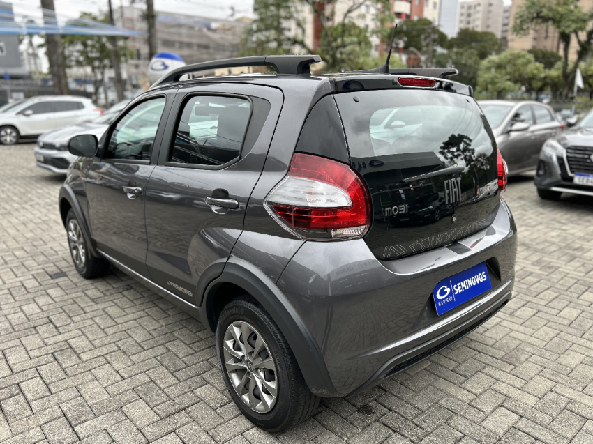 fiat mobi 1.0 evo flex trekking manual 4p 20224