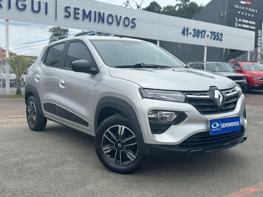 renault kwid 1.0 12v sce flex intense manual 4p 2023