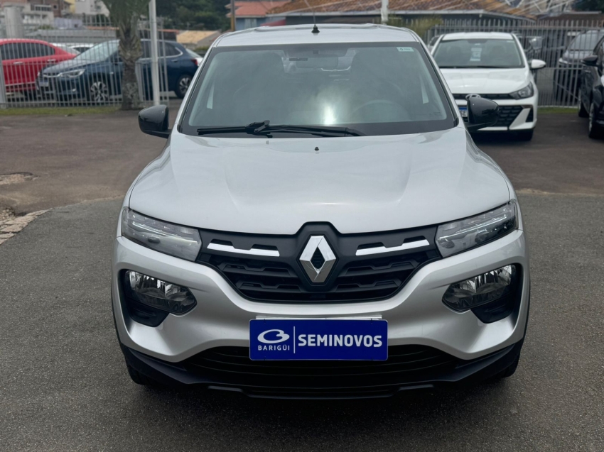 renault kwid 1.0 12v sce flex intense manual 4p 20231