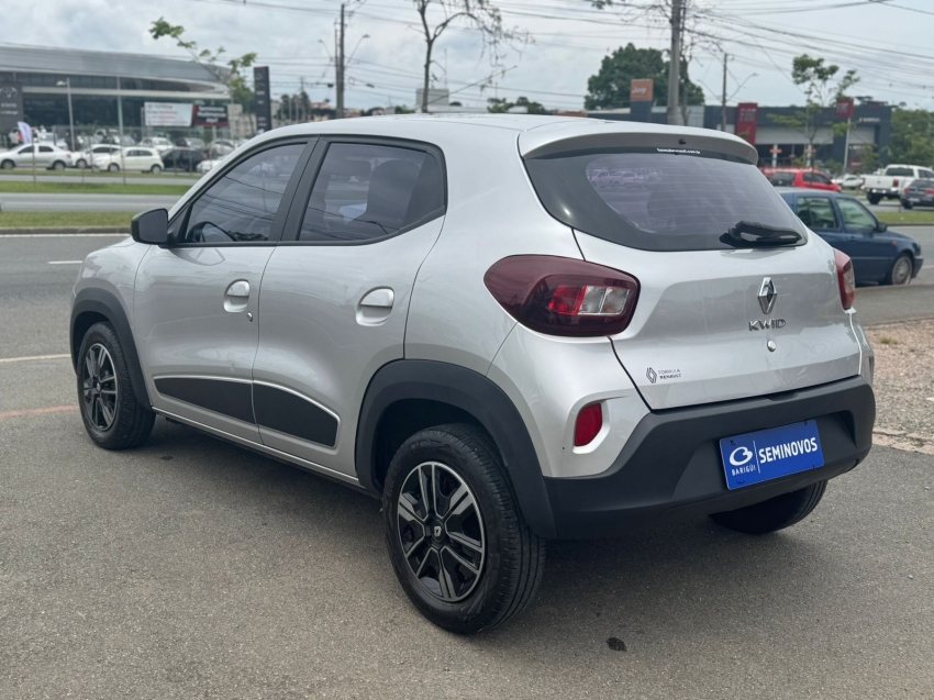 renault kwid 1.0 12v sce flex intense manual 4p 20234