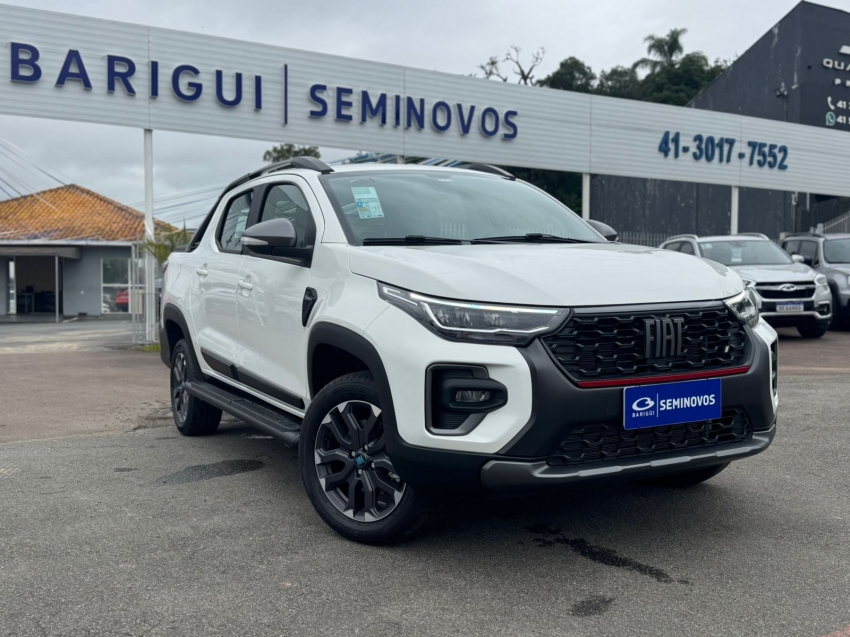 fiat strada 1.0 turbo 200 flex ultra cd cvt 4p automatico 2026