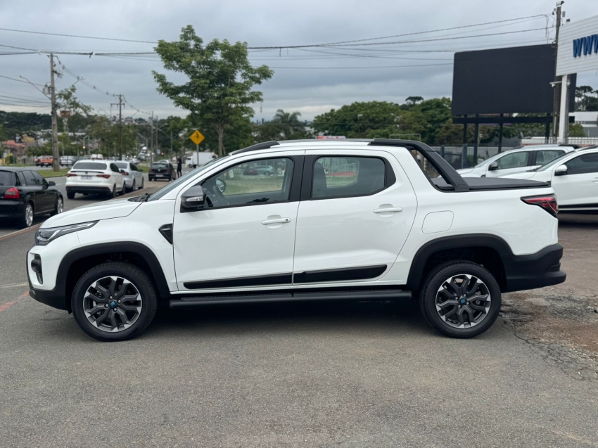 fiat strada 1.0 turbo 200 flex ultra cd cvt 4p automatico 20263