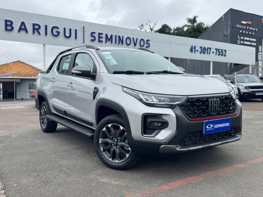 fiat strada 1.0 turbo 200 flex ultra cd cvt 4p automatico 2026