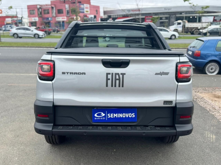 fiat strada 1.0 turbo 200 flex ultra cd cvt 4p automatico 20265