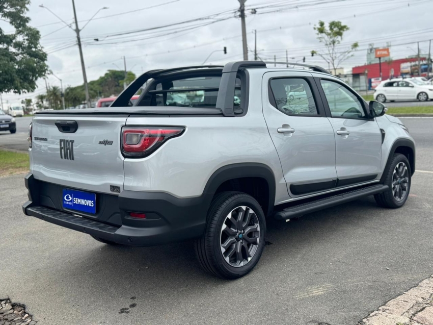 fiat strada 1.0 turbo 200 flex ultra cd cvt 4p automatico 20266