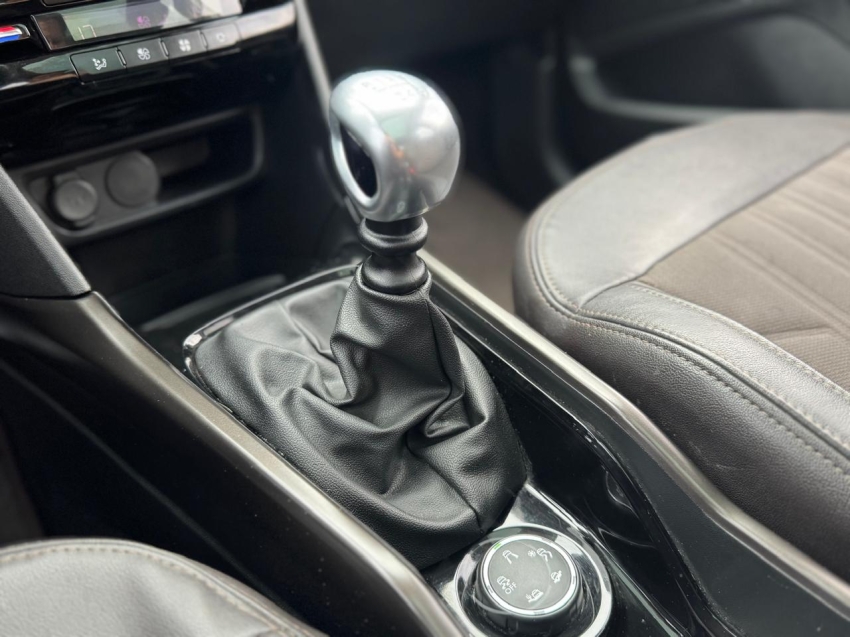 peugeot 2008 1.6 16v thp flex griffe 4p manual 201812