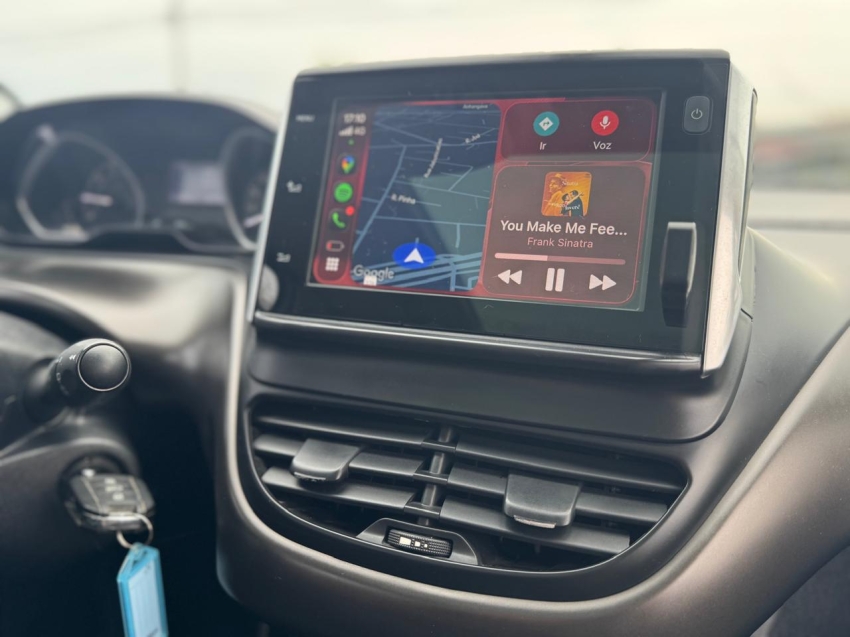 peugeot 2008 1.6 16v thp flex griffe 4p manual 201813