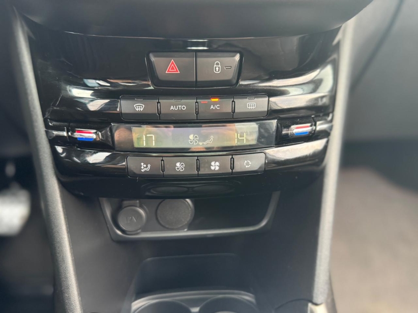 peugeot 2008 1.6 16v thp flex griffe 4p manual 201811