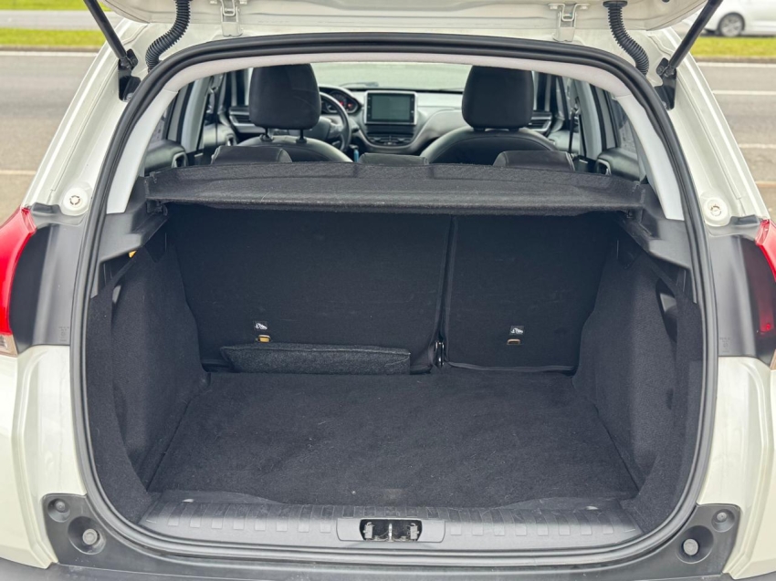 peugeot 2008 1.6 16v thp flex griffe 4p manual 201816