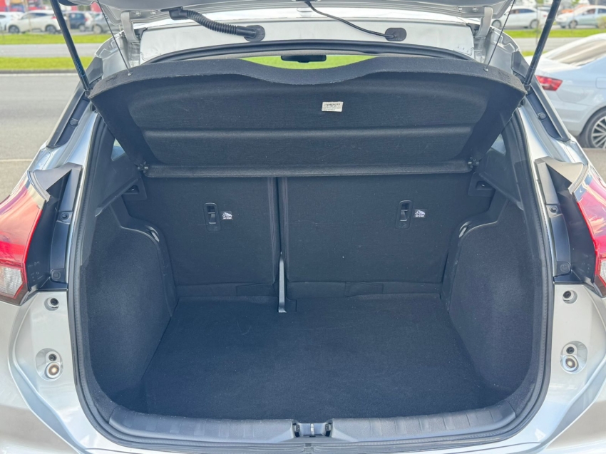 nissan kicks 1.6 16v flexstart advance xtronic flex 4p automatico 202414