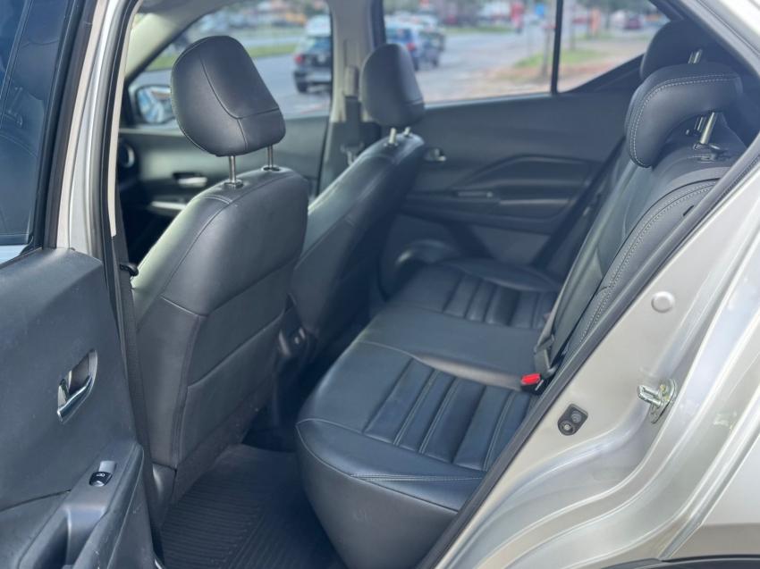 nissan kicks 1.6 16v flexstart advance xtronic flex 4p automatico 202413