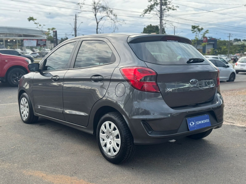 ford ka 1.0 ti-vct flex se manual 4p 20214