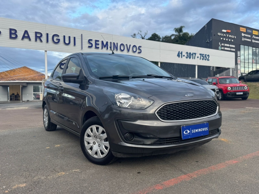 ford ka 1.0 ti-vct flex se manual 4p 2021