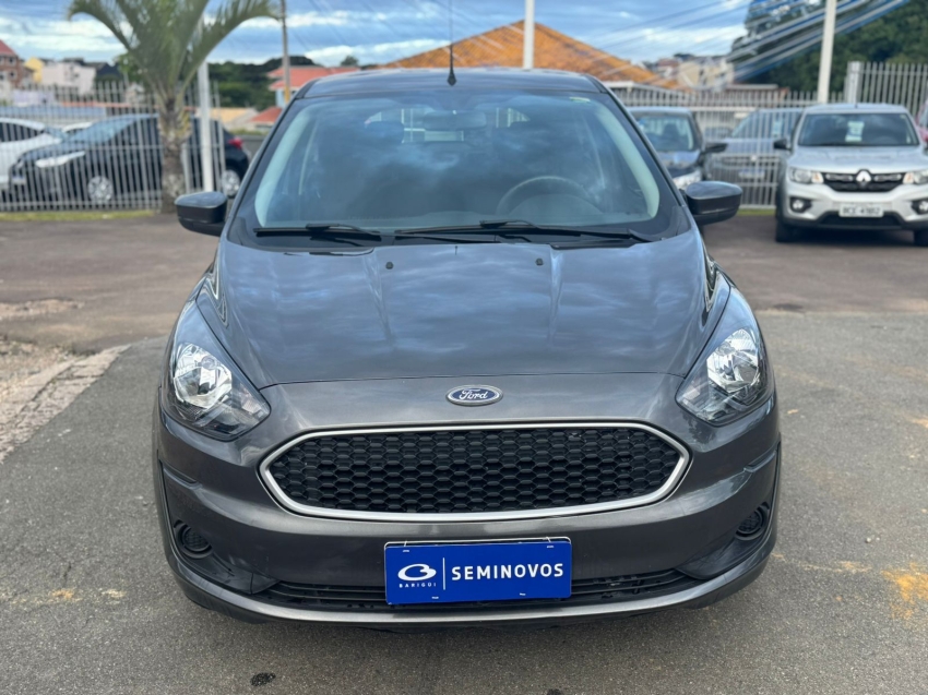 ford ka 1.0 ti-vct flex se manual 4p 20211