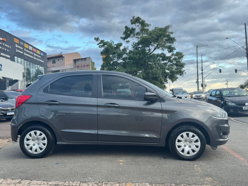 ford ka 1.0 ti-vct flex se manual 4p 20217