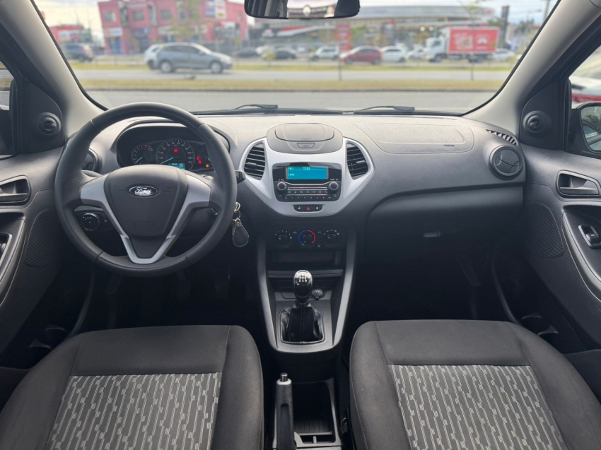 ford ka 1.0 ti-vct flex se manual 4p 20219