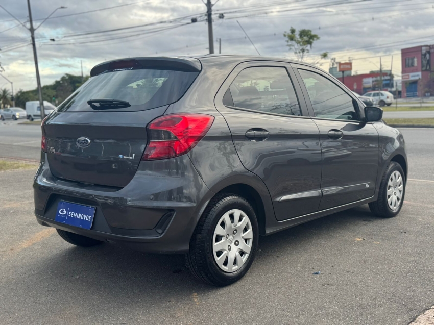 ford ka 1.0 ti-vct flex se manual 4p 20216