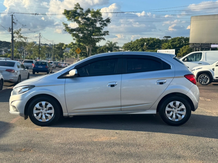 chevrolet onix 1.0 mpfi lt 8v flex 4p manual 20197