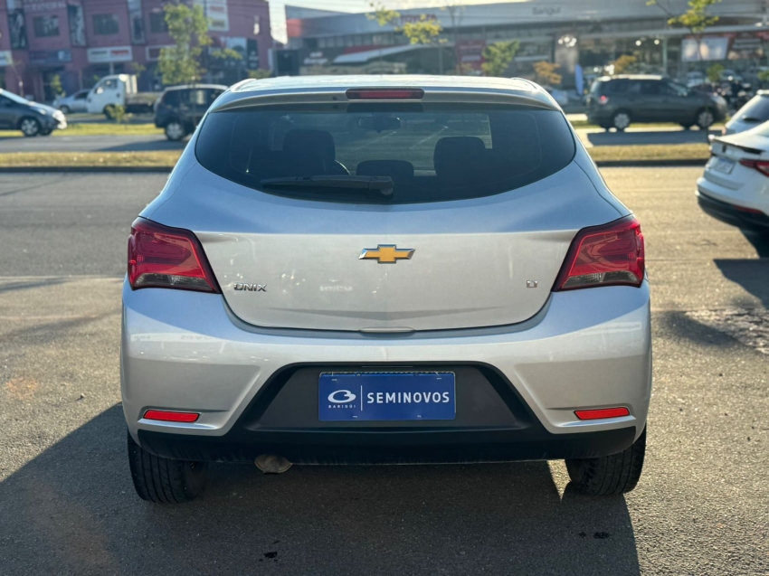 chevrolet onix 1.0 mpfi lt 8v flex 4p manual 20195
