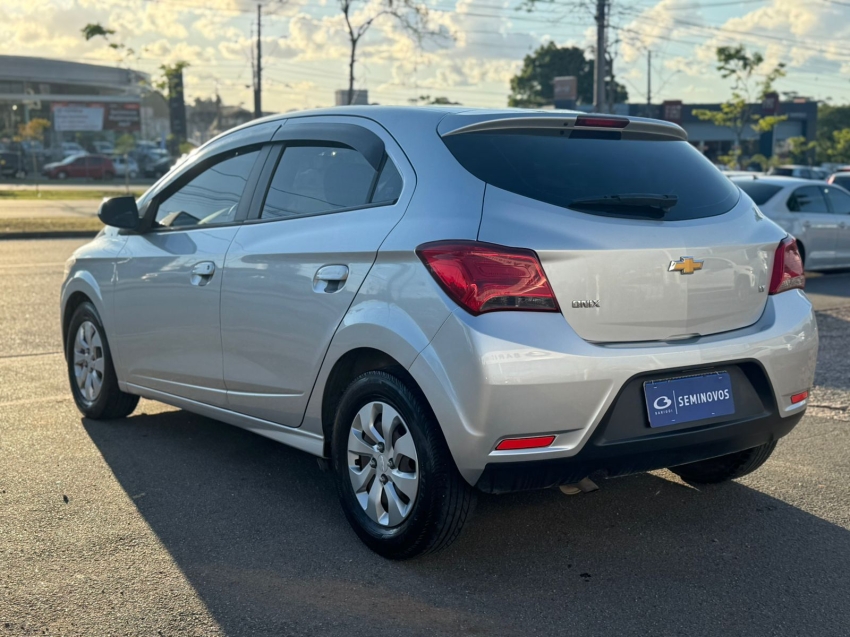 chevrolet onix 1.0 mpfi lt 8v flex 4p manual 20194