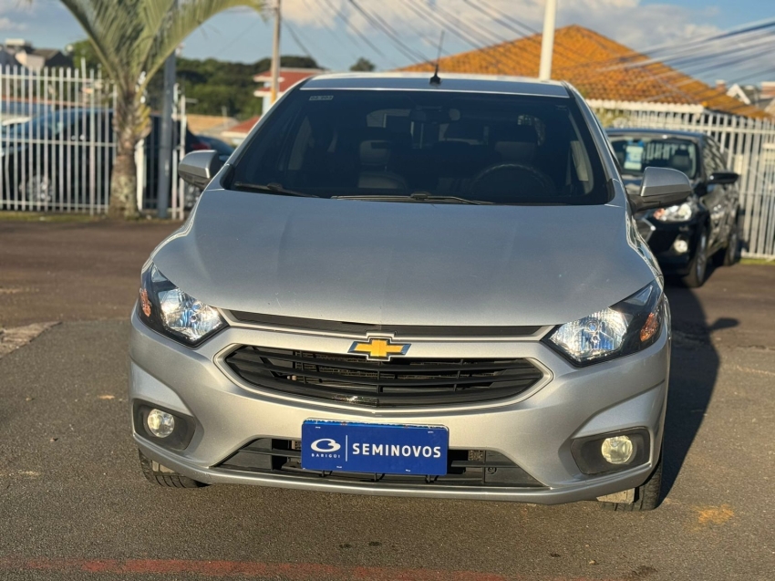 chevrolet onix 1.0 mpfi lt 8v flex 4p manual 20191