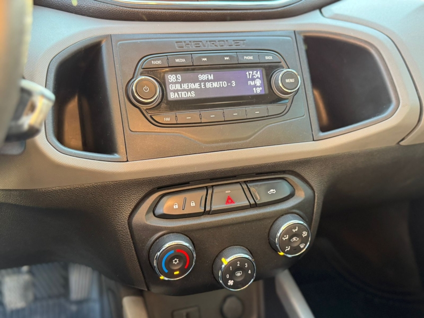 chevrolet onix 1.0 mpfi lt 8v flex 4p manual 201911