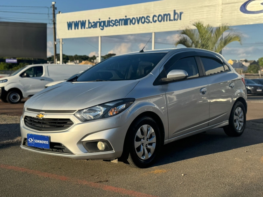 chevrolet onix 1.0 mpfi lt 8v flex 4p manual 20192