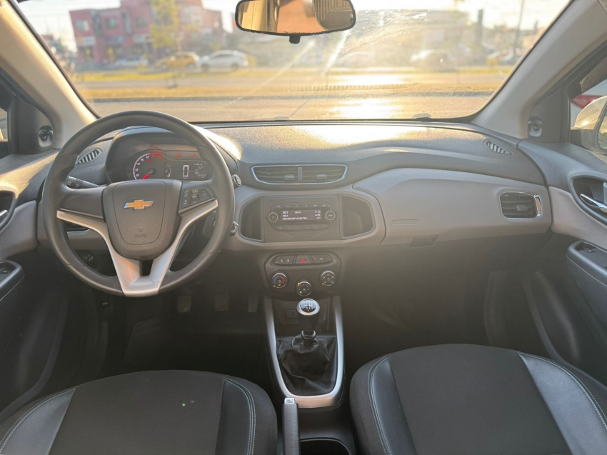 chevrolet onix 1.0 mpfi lt 8v flex 4p manual 20199