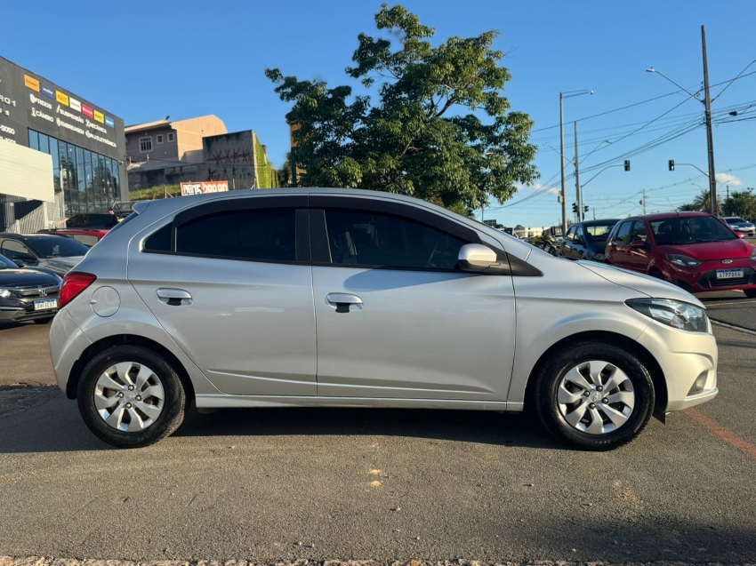 chevrolet onix 1.0 mpfi lt 8v flex 4p manual 20193