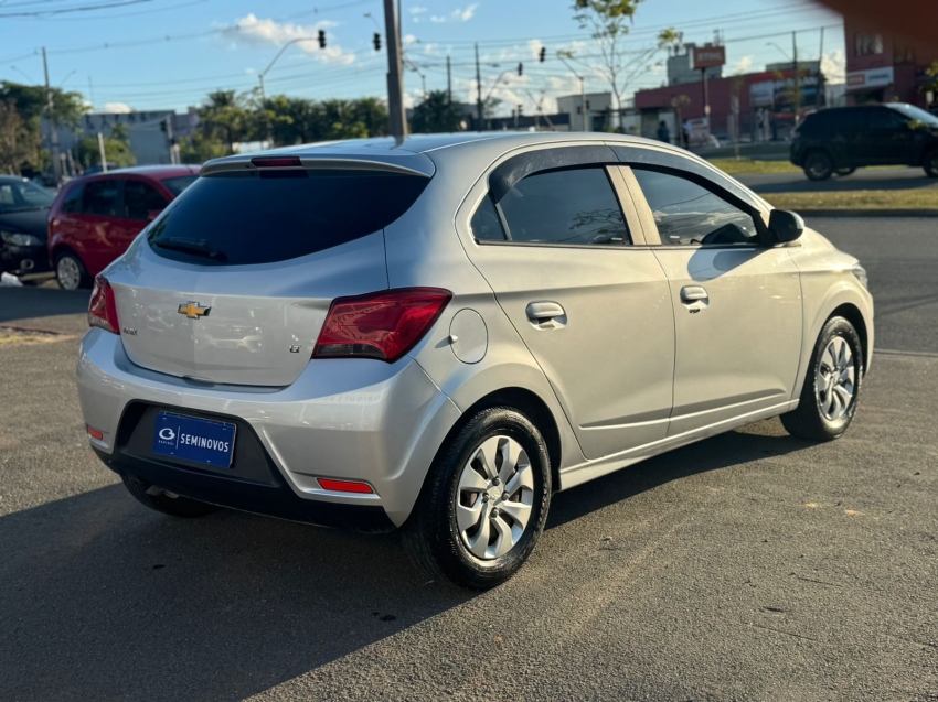 chevrolet onix 1.0 mpfi lt 8v flex 4p manual 20196