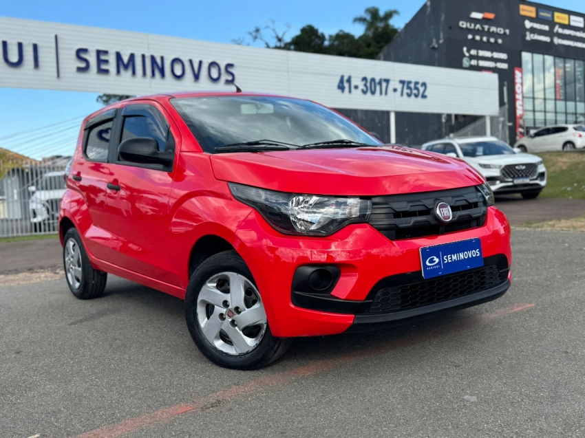 fiat mobi 1.0 evo flex like. manual 4p 2020