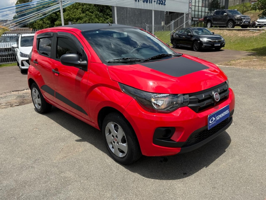 fiat mobi 1.0 evo flex like. manual 4p 2020