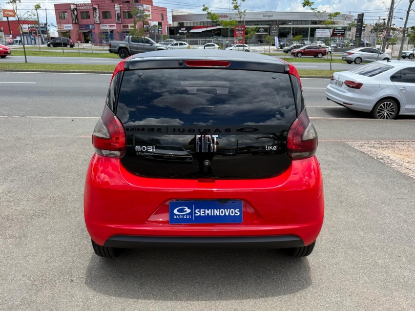 fiat mobi 1.0 evo flex like. manual 4p 20205