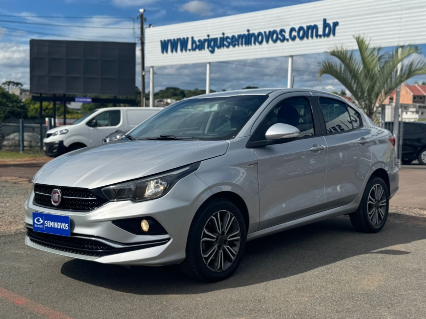 fiat cronos 1.8 e.torq flex precision manual 4p 20192