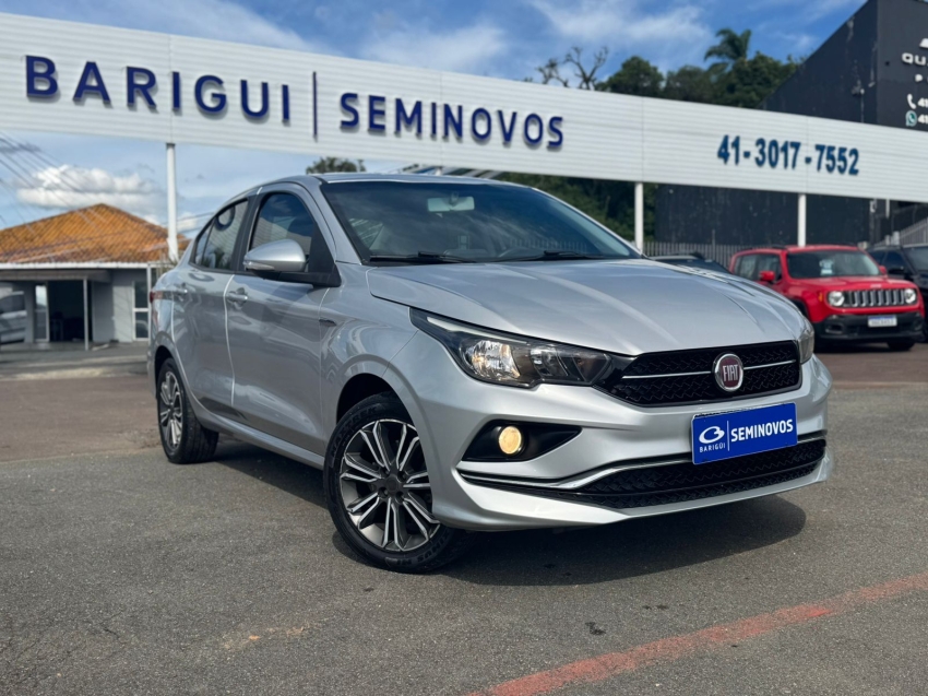 fiat cronos 1.8 e.torq flex precision manual 4p 2019