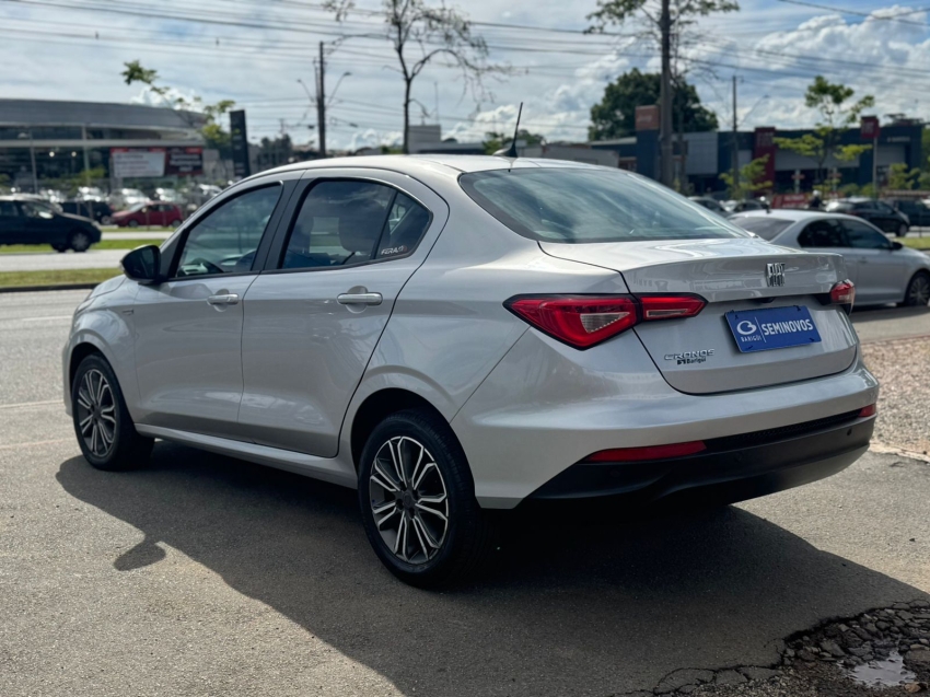 fiat cronos 1.8 e.torq flex precision manual 4p 20194