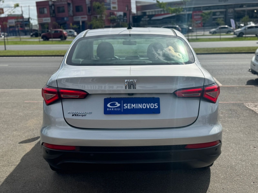 fiat cronos 1.8 e.torq flex precision manual 4p 20195