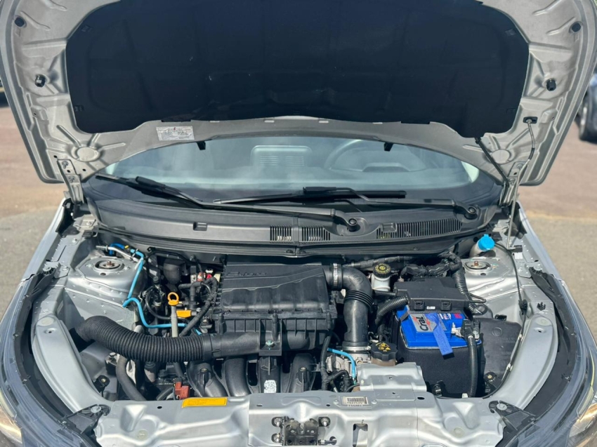 fiat cronos 1.8 e.torq flex precision manual 4p 201913