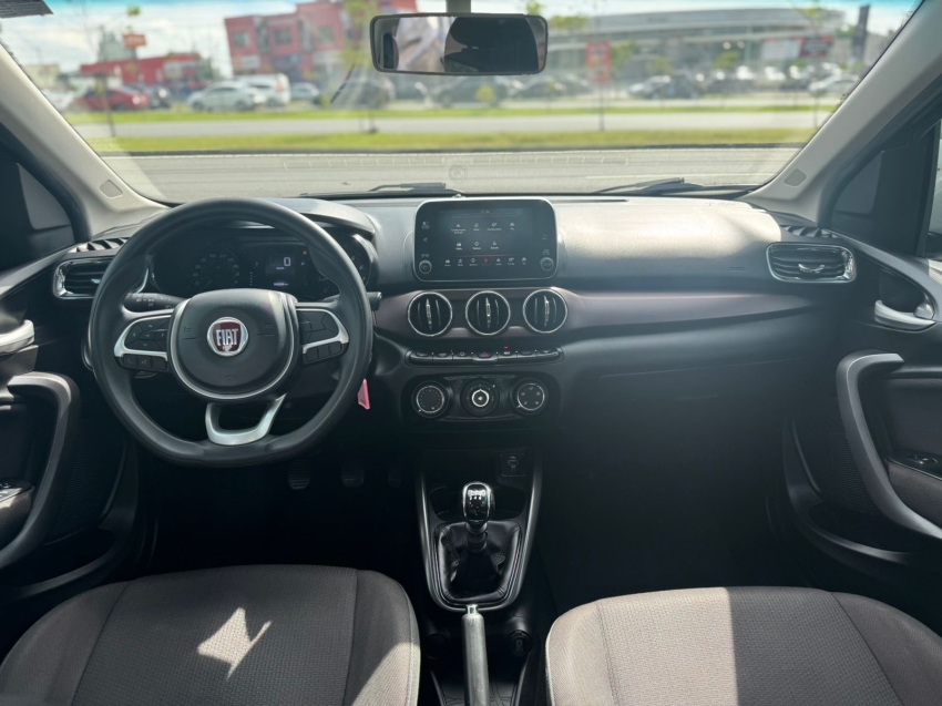 fiat cronos 1.8 e.torq flex precision manual 4p 20199