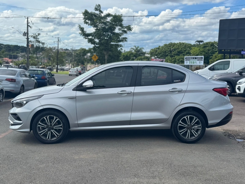 fiat cronos 1.8 e.torq flex precision manual 4p 20193