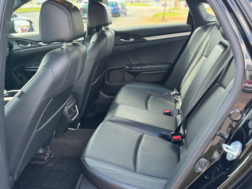 honda civic 2.0 16v flexone ex 4p cvt flex automatico 202113