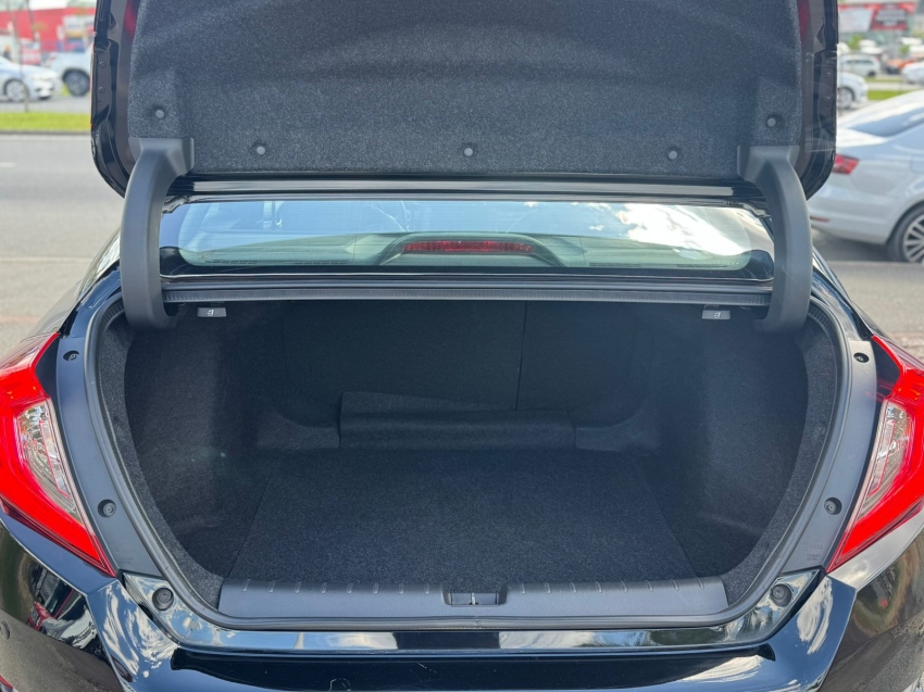 honda civic 2.0 16v flexone ex 4p cvt flex automatico 202115