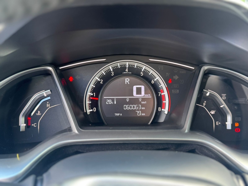 honda civic 2.0 16v flexone ex 4p cvt flex automatico 202110