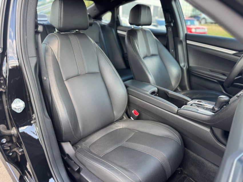 honda civic 2.0 16v flexone ex 4p cvt flex automatico 202112