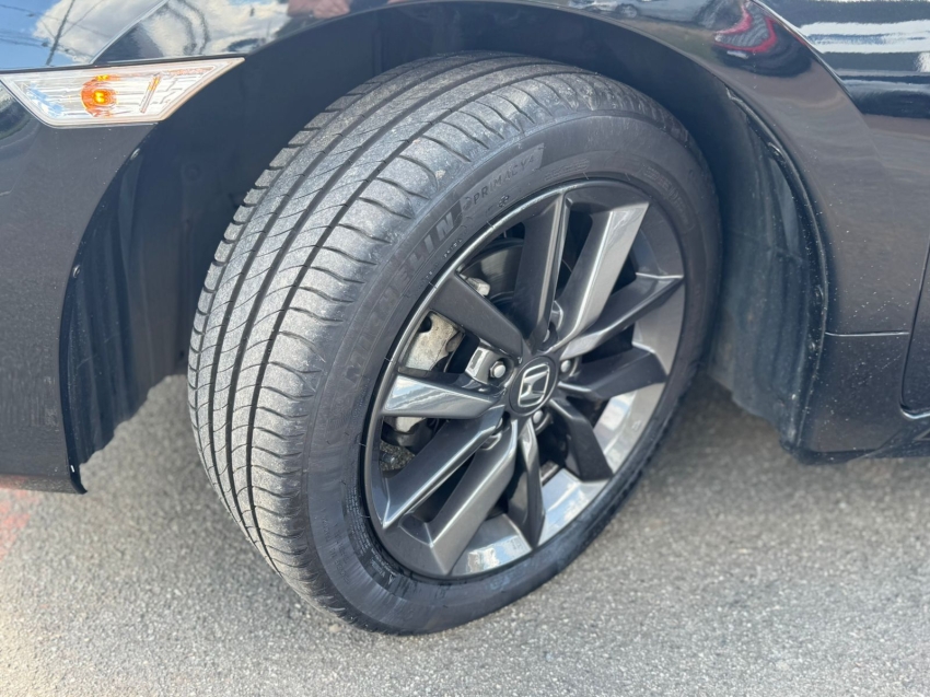 honda civic 2.0 16v flexone ex 4p cvt flex automatico 202114