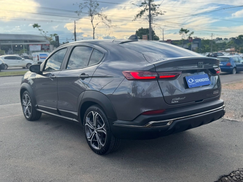 fiat fastback 1.0 turbo 200 flex impetus cvt 4p automatico 20244