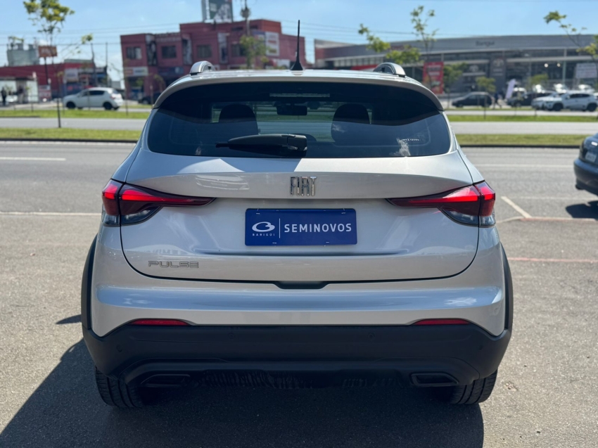 fiat pulse 1.3 flex drive cvt 4p manual 20225