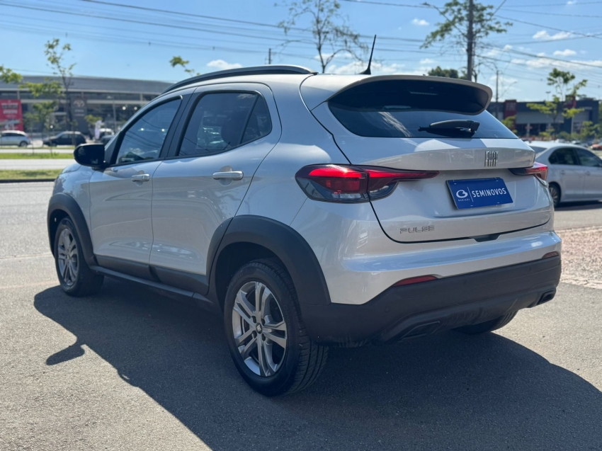 fiat pulse 1.3 flex drive cvt 4p manual 20224